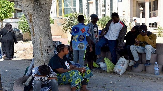 المنظمة الدولية للهجرة: مساعدات لـ 1000 مهاجر يتواجدون في العامرة