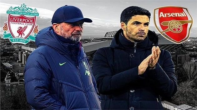 ليفربول يستضيف أرسنال في صراع حسم صدارة البريميرليغ