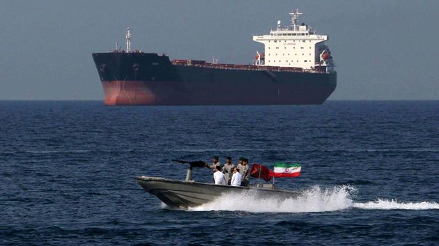 إيـ.ـران تهدد بإغلاق البحر المتوسط