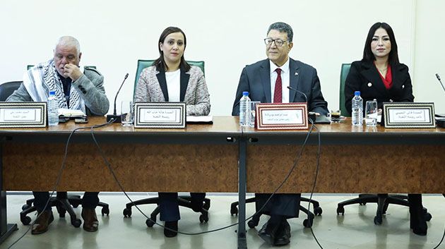 لجنة الحقوق والحريات تنظر في تنقيح وإتمام قانون بطاقة التعريف الوطنية
