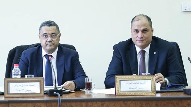 لجنة الدفاع والأمن تنظر في مشروع قانون يتعلّق بالإعفاء من واجب الخدمة الوطنية