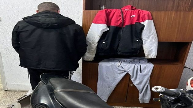 فوشانة: الكشف عن ملابسات محاولة سرقة فرع بنكي