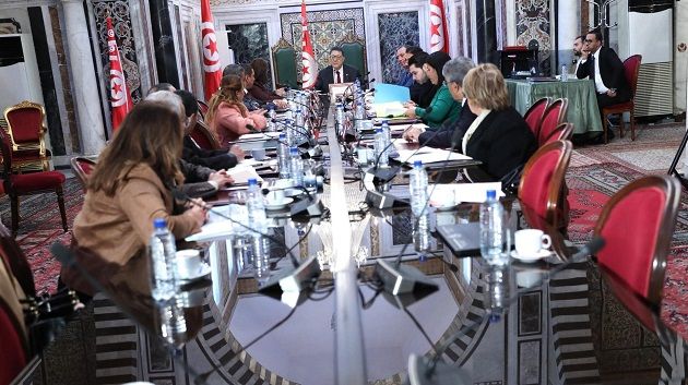 إحالة مشروع قانون جوازات السفر إلى لجنة الحقوق والحريات