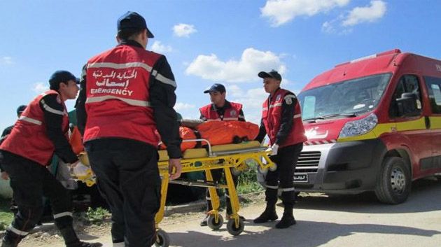 القيروان: حادث مرور قاتل