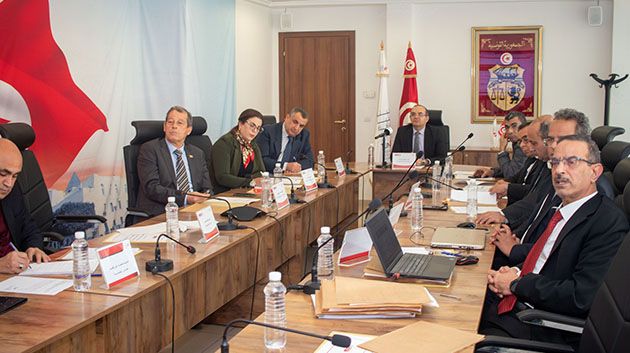 مجلس هيئة الانتخابات يصادق على النتائج الأولية لانتخابات أعضاء المجالس المحلية