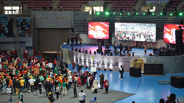 قائمة الفائزين في مسابقة الدورة الثالثة للبطولة الوطنية للمطالعة