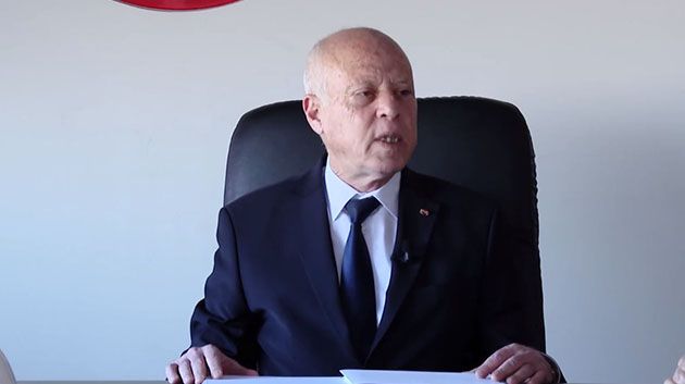 سعيّد: 'هناك من يسعى للتفويت في مصنع الفولاذ لأطراف أجنبيّة'