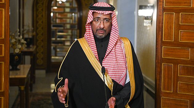 وزير الصناعة السعودي: 'اتّفقنا على التعجيل بالعمل المشترك بين تونس والسعودية'