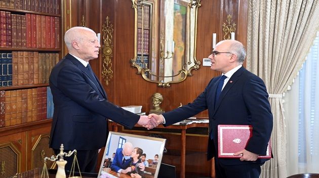 سعيد يدعو إلى مواصلة دعم الحق الفلسطيني في المحافل الدولية