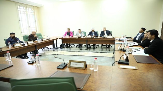 لجنة الدفاع والأمن تواصل النظر في مشروع قانون الإعفاء من واجب الخدمة الوطنية