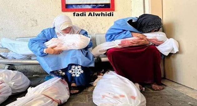الاحتلال يواصل ارتكابه المجازر في غزّة وتصعيد في الضفّة