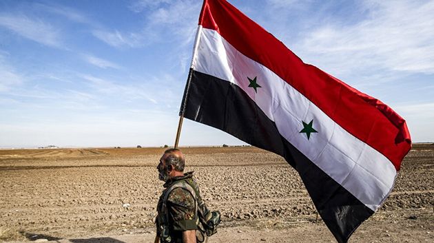 سوريا تُوجّه رسالة إلى الأمم المتحدة ومجلس الأمن الدولي