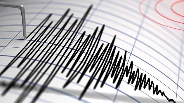 زلزال بقوة 5.5 درجة يضرب تركيا