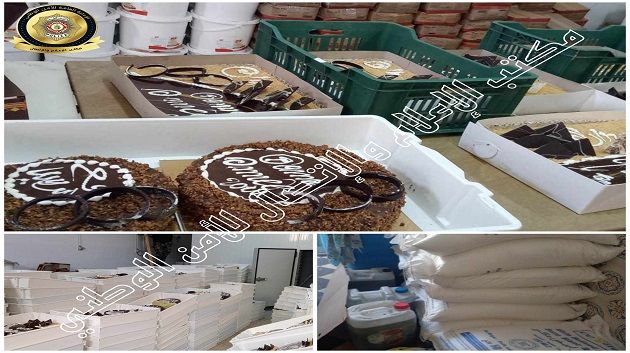 في حملات مراقبة بكامل تراب الجمهورية..حجز مرطبات و لحوم دواجن فاسدة !!