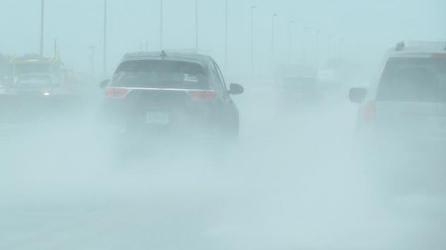 طقس اليوم الجمعة