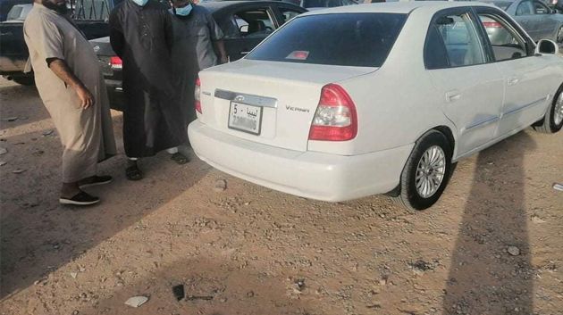 بداية من غرة جانفي القادم : إجراء جديد خاص بالسيّارات الليبية الداخلة إلى التراب التونسي