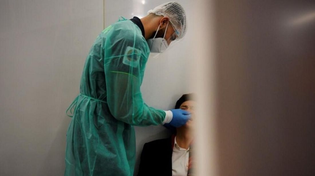 رياض دغفوس يحذّر من المتحور الجديد جي إن.1 رياض دغفوس يحذّر من المتحور الجديد جي إن.1