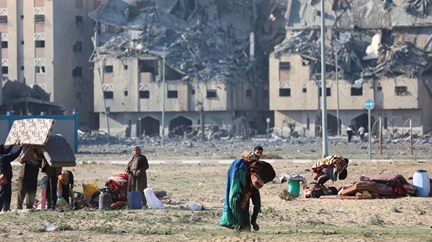 منظمة الصحة: 'نحن قلقون للغاية من خطر انتشار الأمراض المعدية في غـ.ـزة'