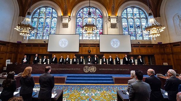 جنوب إفريقيا تُقدّم طلبًا لمحكمة العدل الدولية لبدء إجراءات ضد إسرائيل