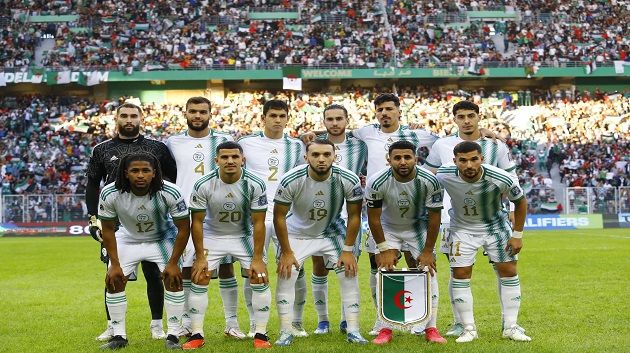 كان الكوت ديفوار: دعوة البلايلي وامبولحي وإستبعاد بن رحمة و ياسين براهيمي في قائمة المنتخب الجزائري