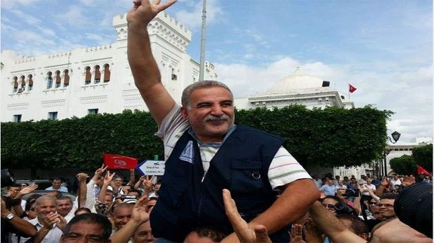 نقابة الصحفيين تدعو إلى المشاركة في وقفة احتجاجية للمطالبة بإطلاق سراح زياد الهاني