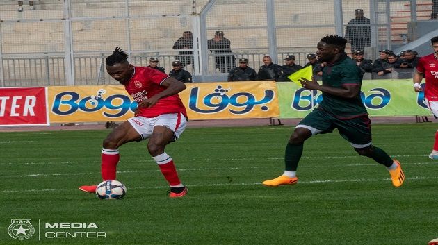 الرابطة الأولى : التعادل السلبي يحسم لقاء النجم و الملعب التونسي 