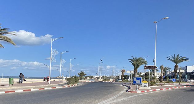 مدنين.. استعدادات أمنية لتأمين الاحتفال براس السنة الجديدة