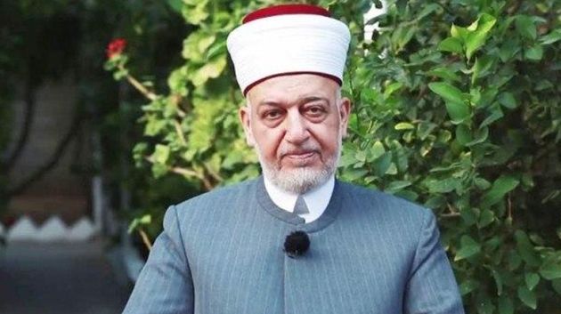 غـ.ـزة: استشـ.ـهاد خطيب الأقصى السابق بقصف صهيوني