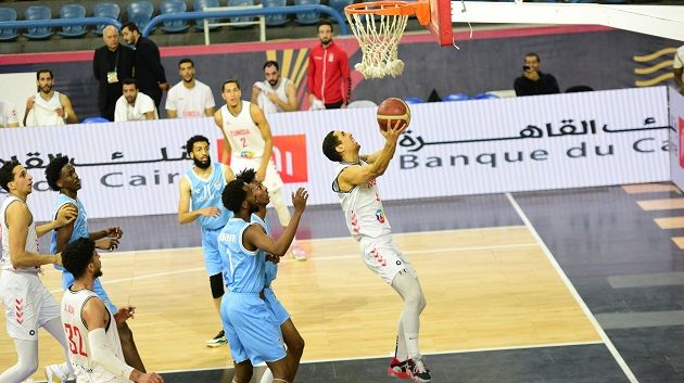البطولة العربية لكرة السلة: المنتخب الوطني يواجه اليوم نظيره الليبي في الدور النصف النهائي