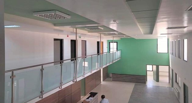 المهدية.. افتتاح المركز الصحي الوسيط بمعتمدية رجيش‎