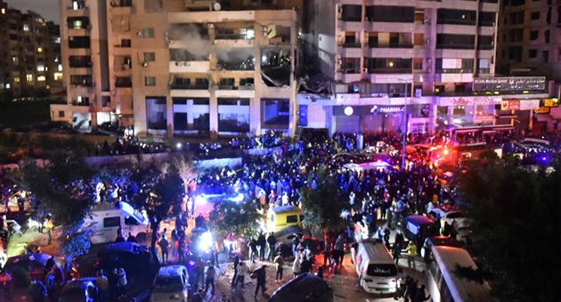 هنية يكشف أسماء 6 شهداء آخرين في عملية اغتيال العاروري