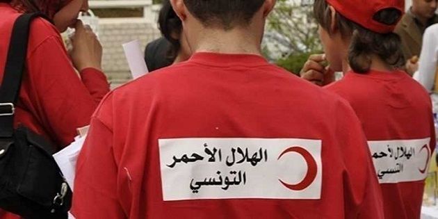 باجة.. الهلال الاحمر التونسي يمدّد في فترة جمع المساعدات لفائدة غزّة