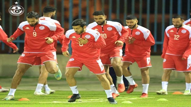 المنتخب الوطني: معلول وبن سليمان ينضمان الى المجموعة واليوم إلتحاق الجزيري