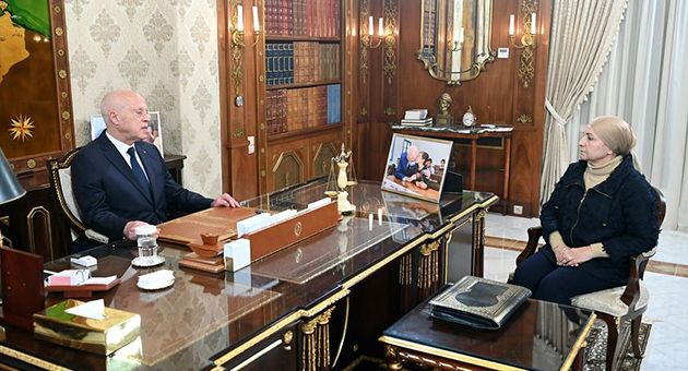 رئيس الجمهورية يشدد على ضرورة البتّ في عدد من القضايا التي مازالت منشورة أمام المحاكم لأكثر من عقد