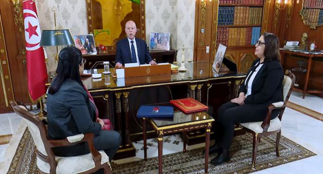 رئيس الجمهورية: الدولة التونسية لن تتخلى عن دورها الاجتماعي رئيس الجمهورية: الدولة التونسية لن تتخلى عن دورها الاجتماعي