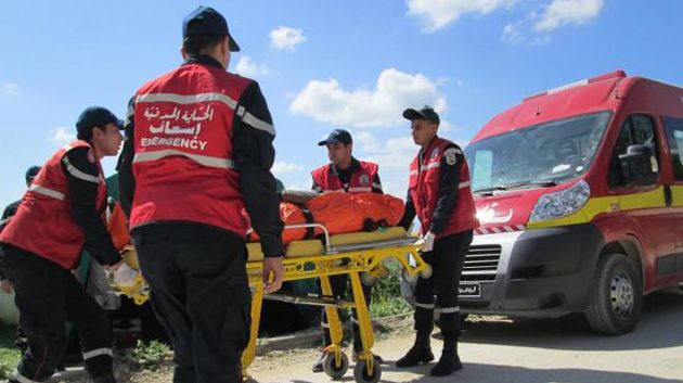 خلال 24 ساعة: وفاة 10 أشخاص وإصابة 387 آخرين في حوادث مختلفة 
