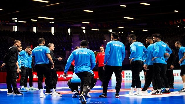 منتخب كرة اليد ينهزم وديا ضد المنتخب الفرنسي