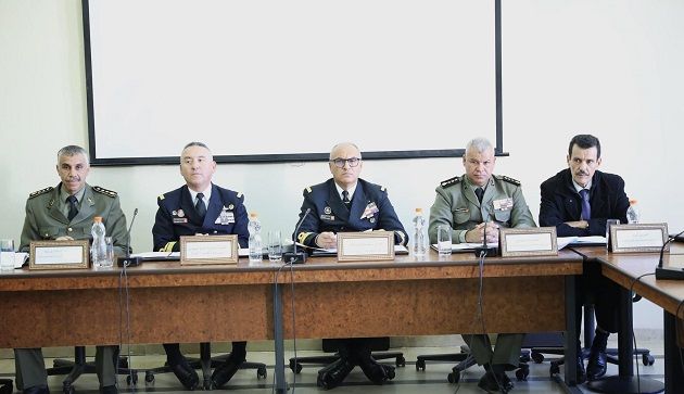 لجنة الدفاع تنظر في مشروع القانون المتعلق بسن أحكام استثنائية خاصة بالإعفاء من واجب الخدمة الوطنية