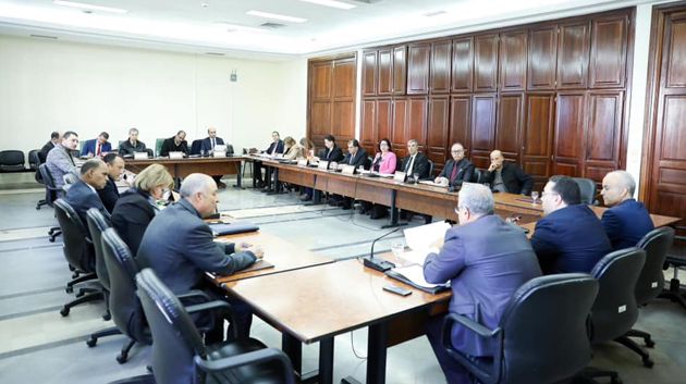لجنة التشريع العام تنظر في مشروع قانون تنقيح مرسوم الصلح الجزائي