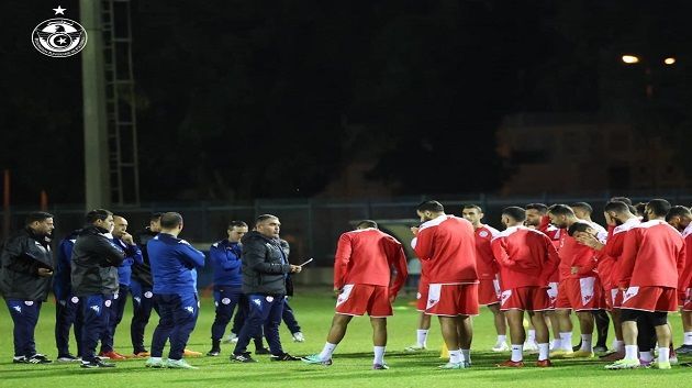 المنتخب الوطني ينهي تحضيراته لمقابلة موريتانيا الودية و الدخول مجاني للنساء و الأطفال