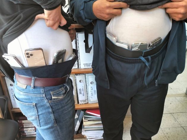 الديوانة التونسية.. حجز عدد من البضائع المهرّبة بقيمة جملية تفوق 840 ألف دينار