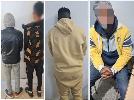 الإطاحة بوفاق إجرامي دولي ينشط في مجال تهريب الأشخاص عبر الحدود في إتجاه ولاية صفاقس