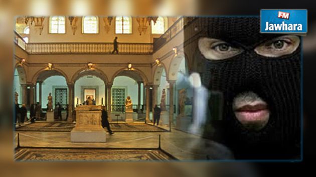 إصابة امرأة في اطلاق نار في متحف باردو