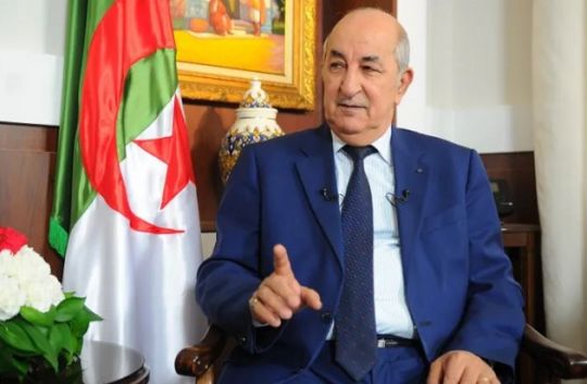 تبّون: اغتيال الصحفي حمزة الدحدوح استهداف مقصود للأطقم الإعلامية وانتهاك للقانون الدولي الإنساني