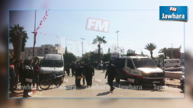 القبض على أحد العناصر الإرهابية المورطة في هجوم باردو