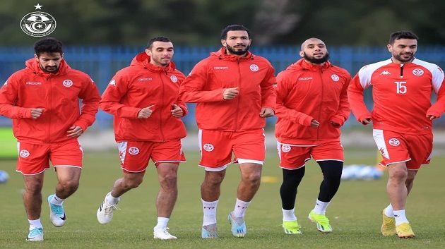 ستدور دون جمهور ودون نقل تلفزي: المنتخب الوطني يختتم اليوم تحضيراته لمقابلة الرأس الأخضر