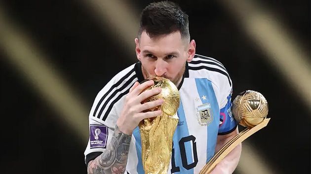 بقيادة ميسي:الاتحاد الدولي للتأريخ والإحصاء يُعلن التشكيلة المثالية لسنة 2023