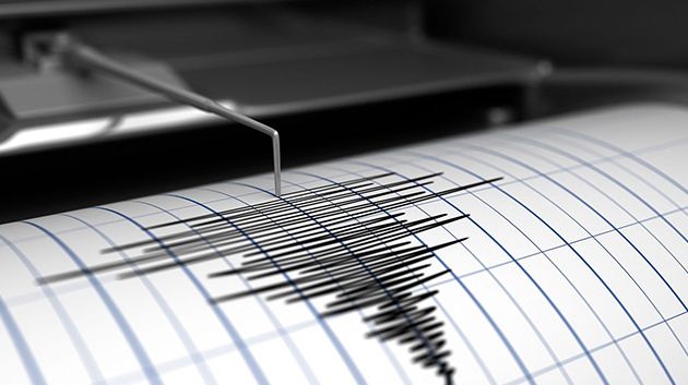 زلزال بقوة 6.7 درجات يضرب الفلبين