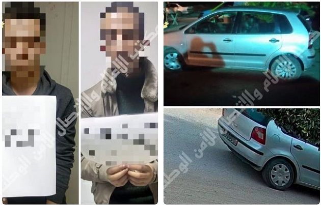 يستهدفان النّسوة ... القبض على شابيْن من أجل قيامهما بسلسلة من