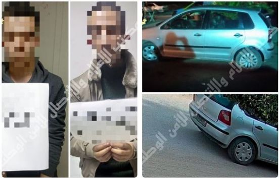 يستهدفان النّسوة ... القبض على شابيْن من أجل قيامهما بسلسلة من